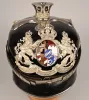 Bavarian General Officer Pickelhaube to Parade Visuel 16